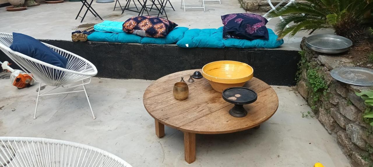 Maison Mon Reve Le Vigan  Zewnętrze zdjęcie